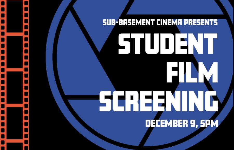 Student Film Screening - Fall 2022