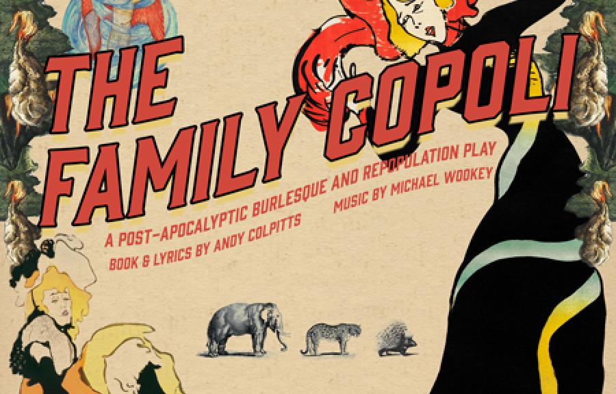 The Family Copoli Poster