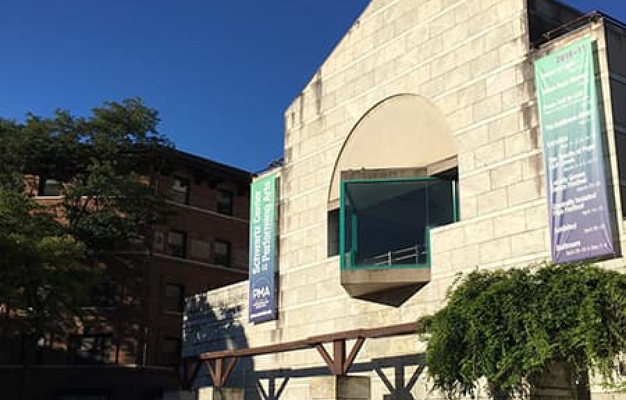 Schwartz Center for the Performing Arts