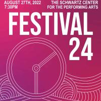 Flyer for Festival 24 - Fall 2022
