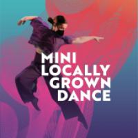 Mini Locally Grown Dance 2022