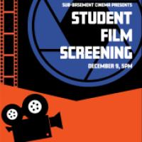 Student Film Screening - Fall 2022