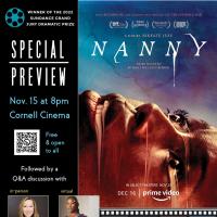 Special Screening of Nanny