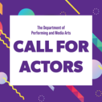Call for Actors