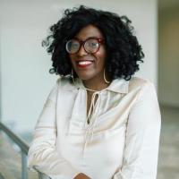 Headshot of Professor Samantha Sheppard