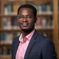 Photo of Dotun Ayobade, Assistant Professor of Performance Studies and African American Studies at Northwestern University