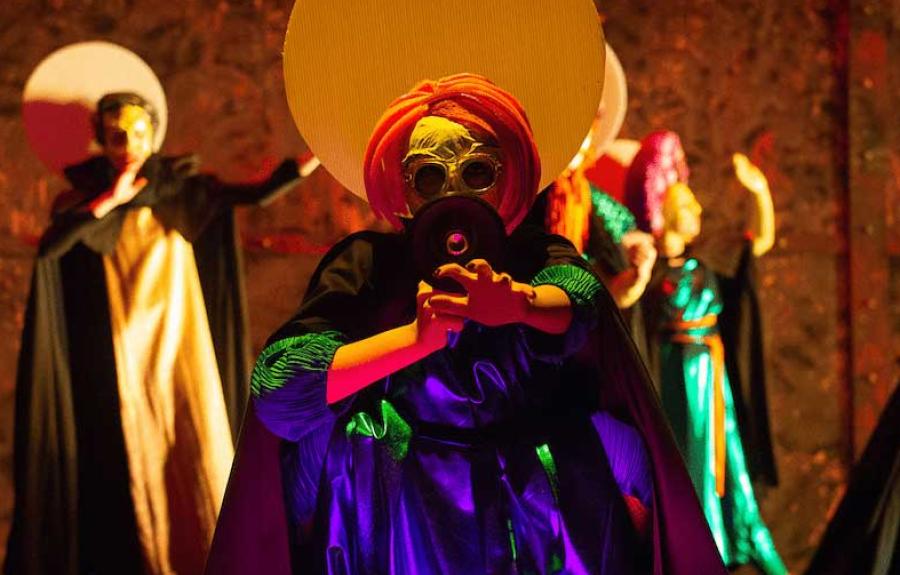 Performance of Mr. Burns