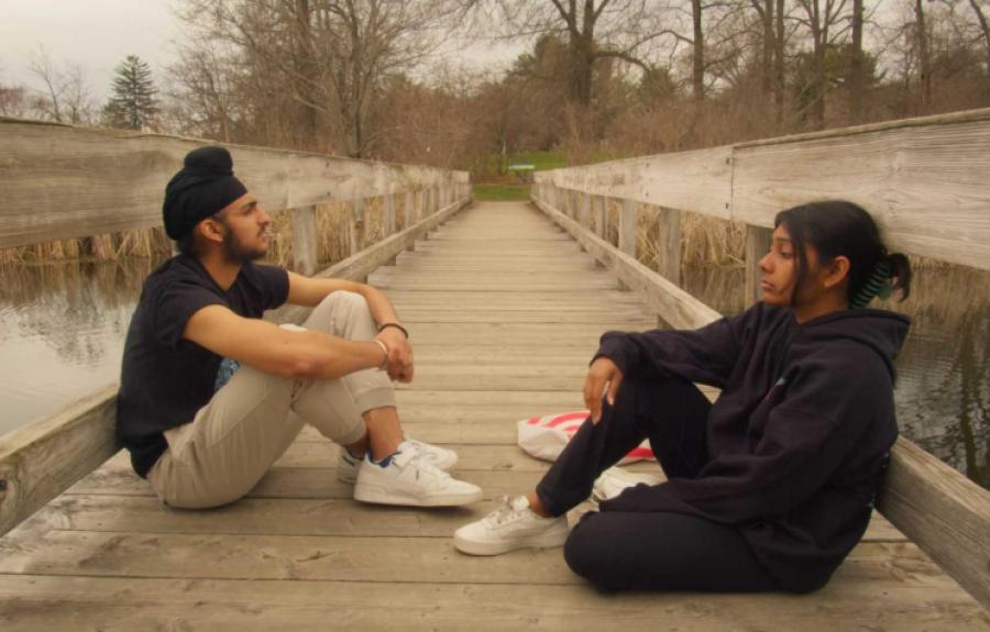 Screenshot from Long Road Home