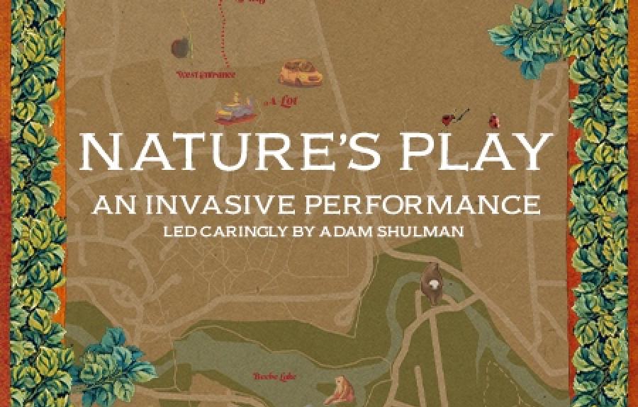 Nature's Play Flyer