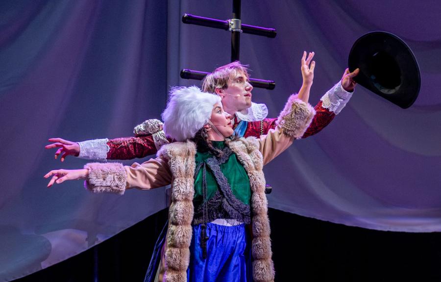 Performance of Orlando's Gift