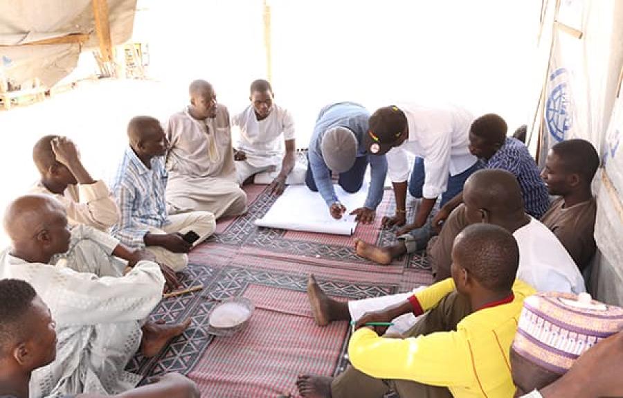 Using theatre to explore Nigerian men’s role in family planning ...