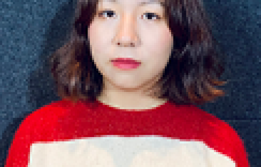 Caroline Jiang headshot