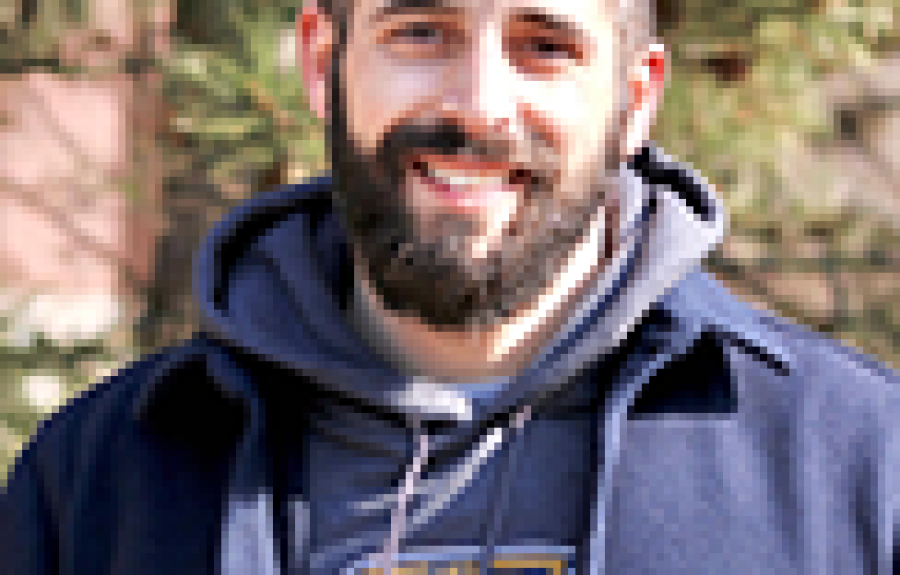 Jesse Johnston headshot