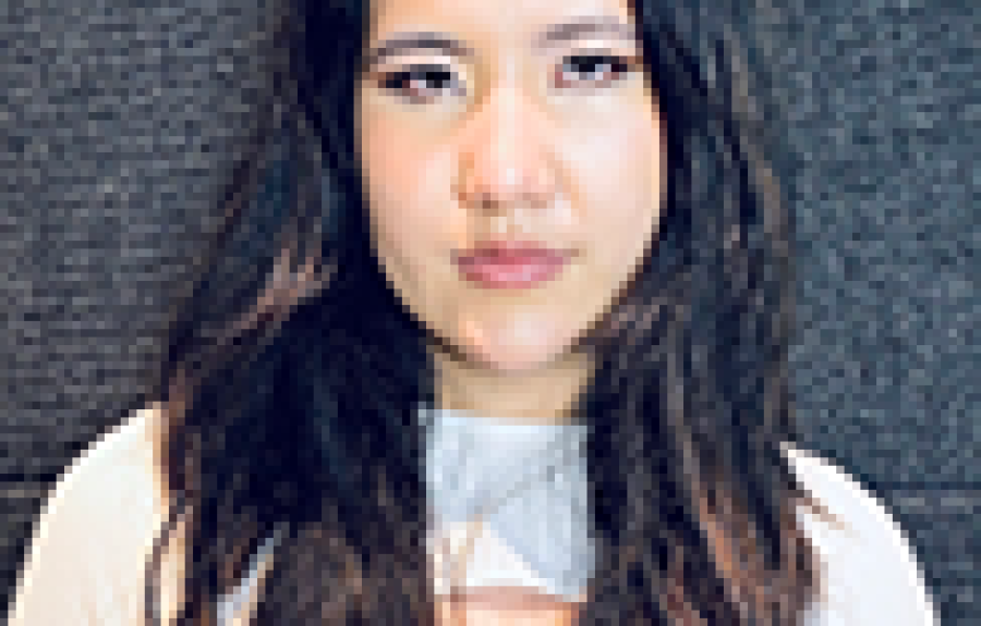 Amanda Juan Headshot