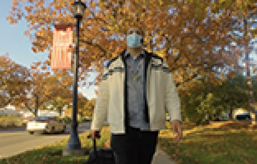 Still From Short Film