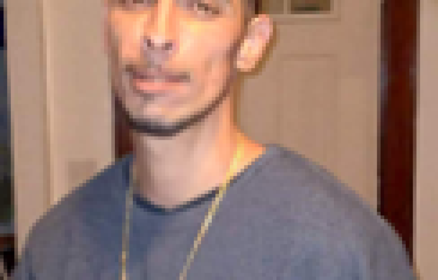 Angel Torres, Jr. headshot