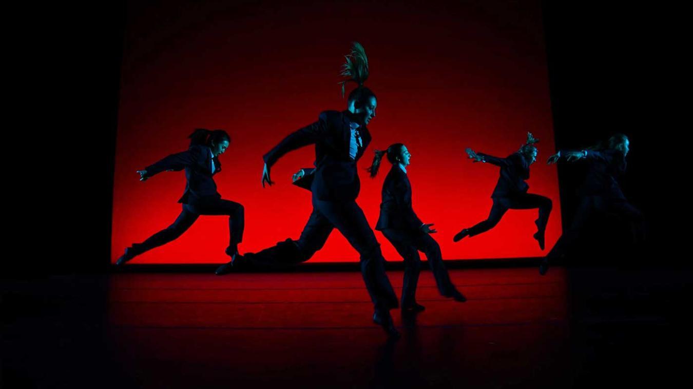 PMA Locally Grown Dance performance