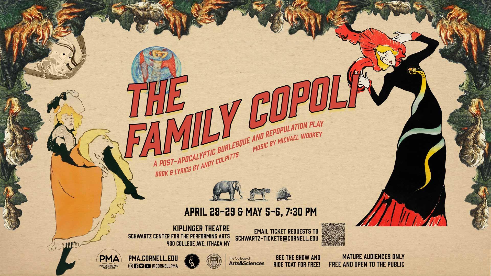 The Family Copoli