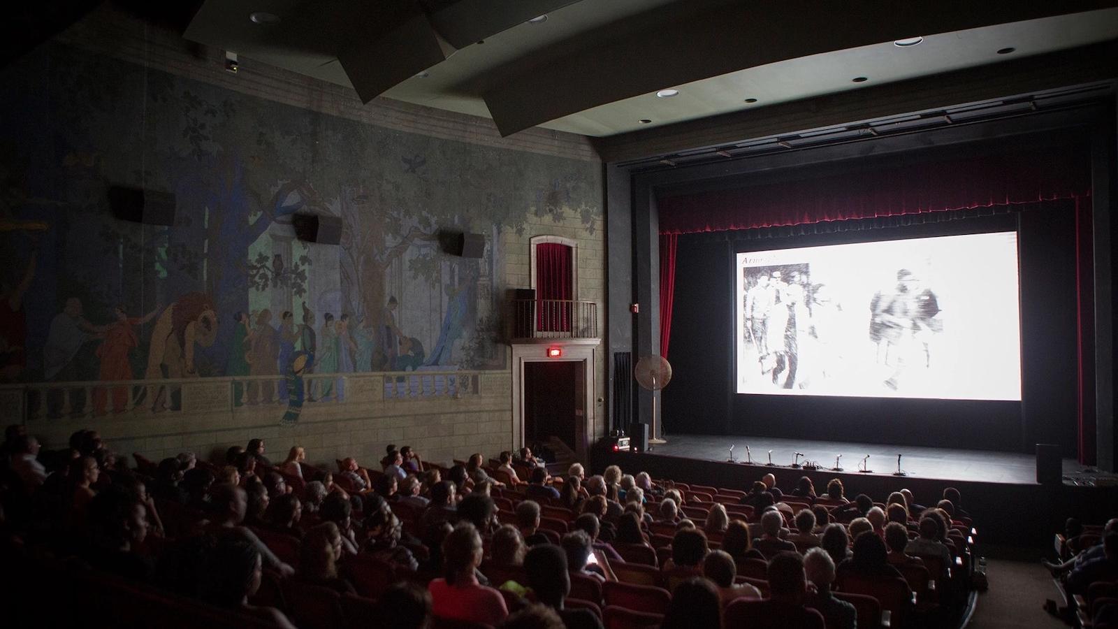 Cornell Cinema Image