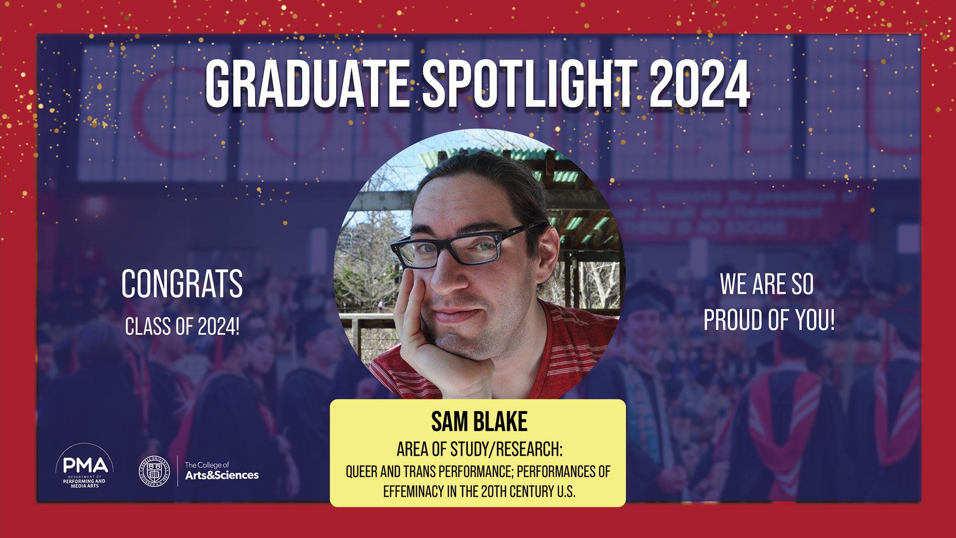 Sam Blake