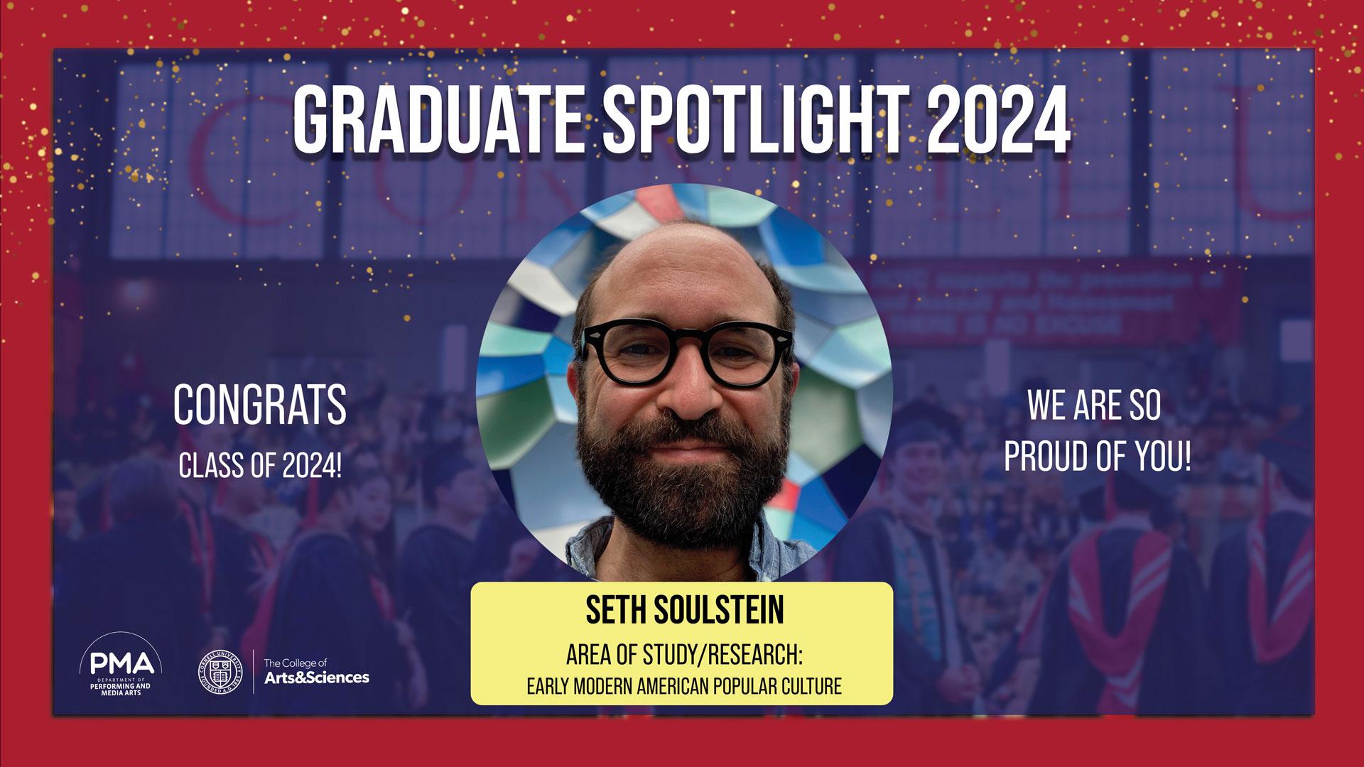 Seth Soulstein