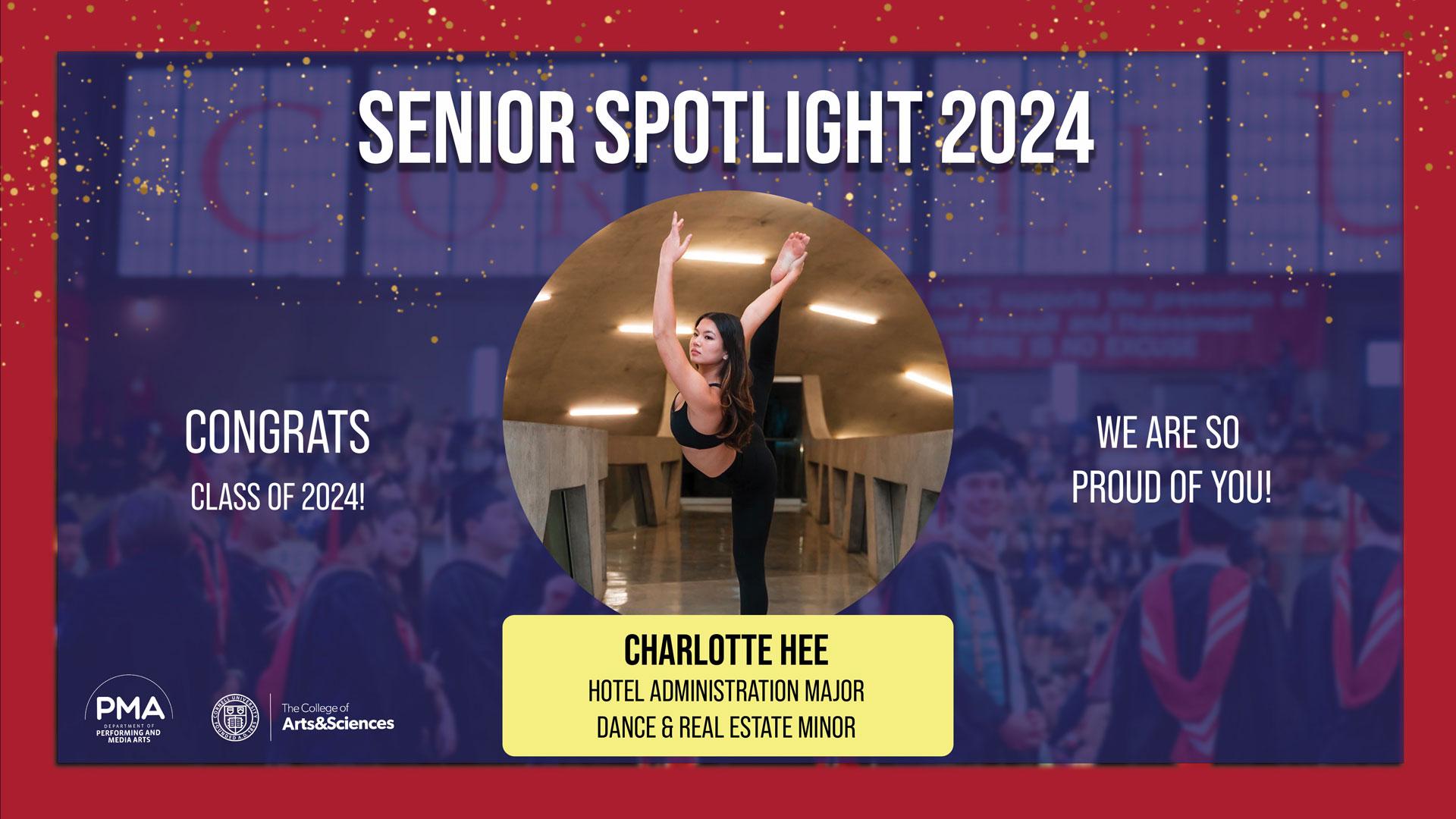 Charlotte Hee