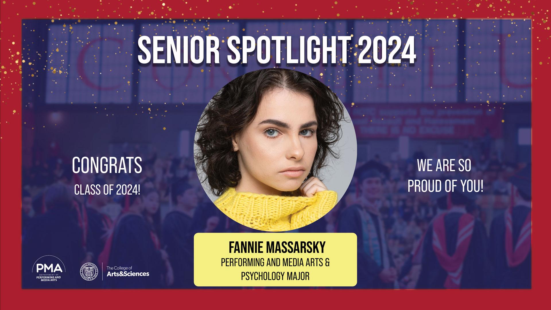 Fannie Massarsky
