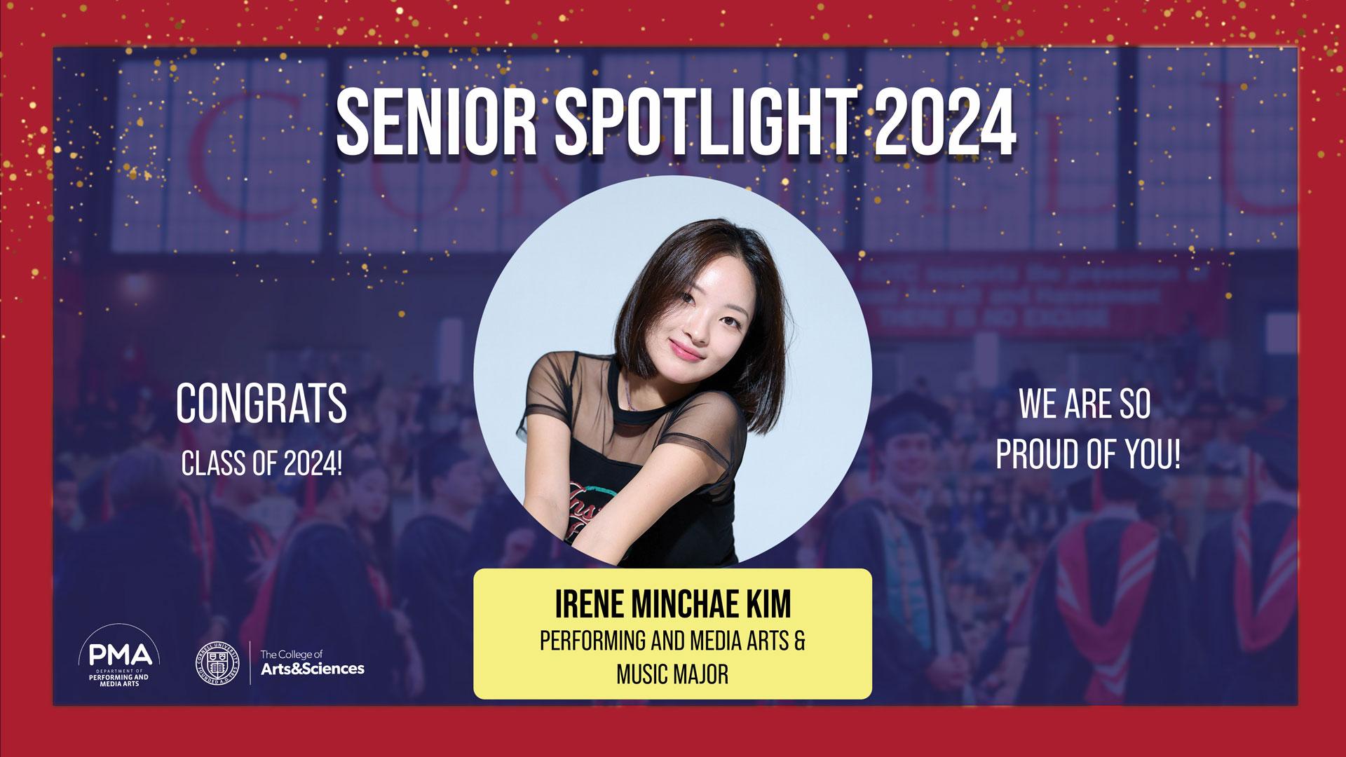 Irene Minchae Kim