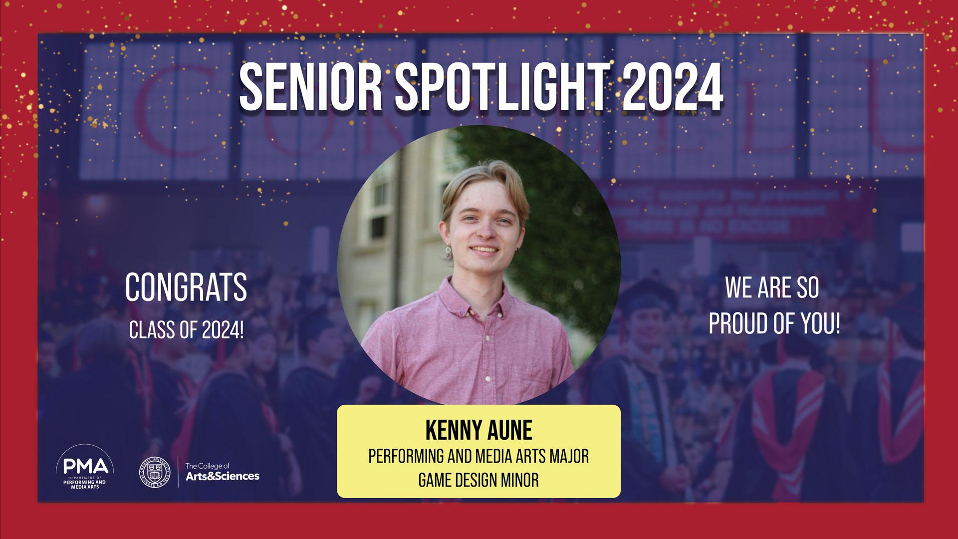 Kenny Aune