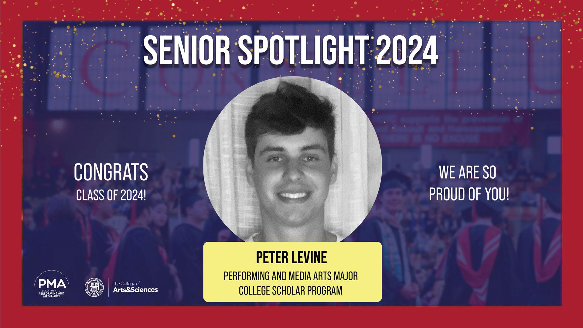 Peter Levine