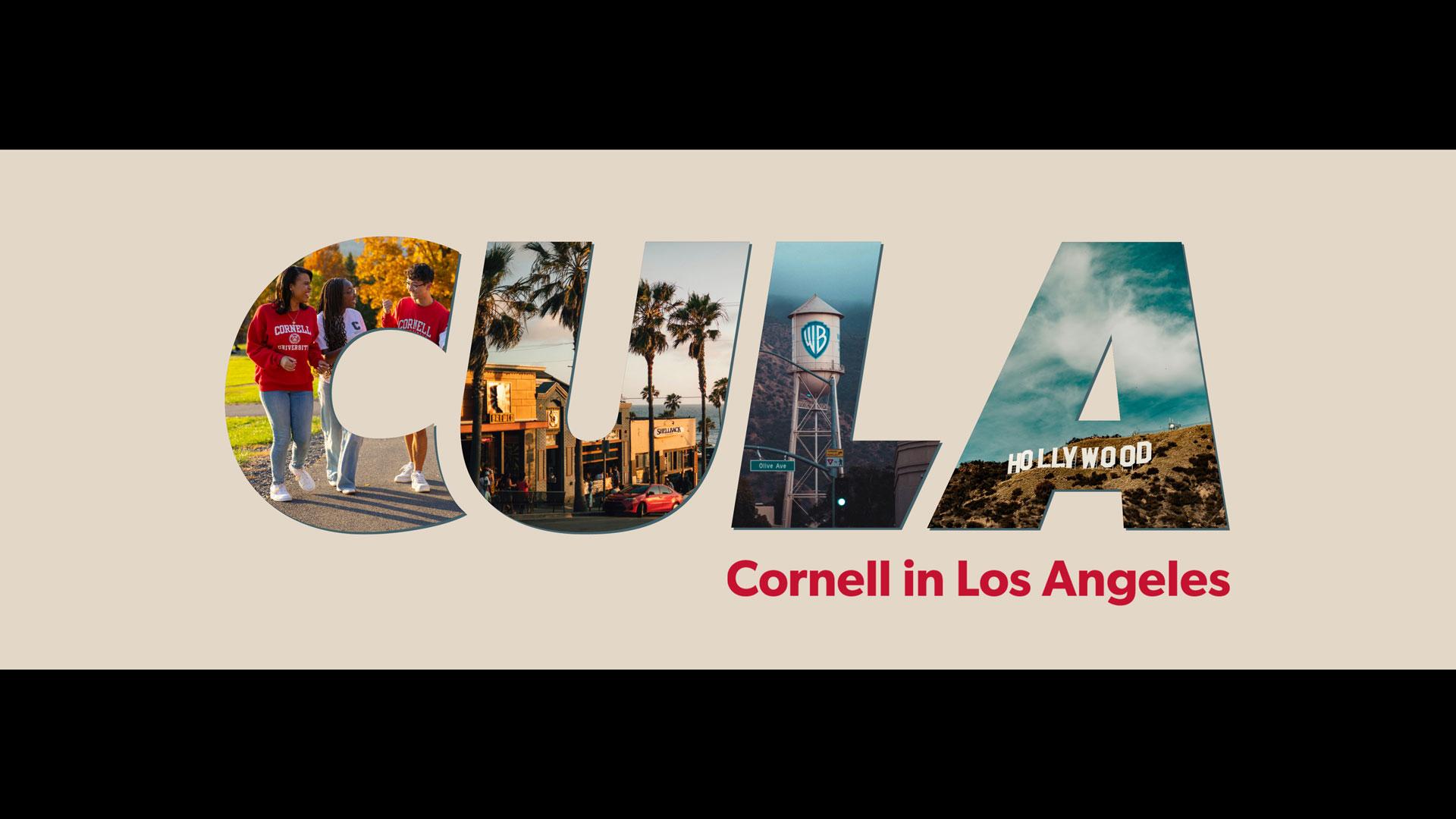 CULA, Cornell in Los Angeles