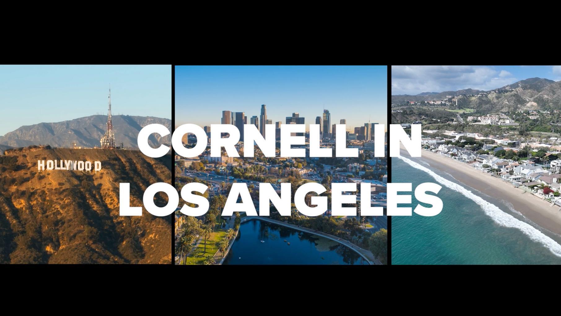Cornell in Los Angeles