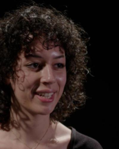 Photo of Shannon O’Shea, Director of "Burn"