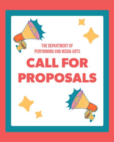 Call for Proposals AY 2022-2023