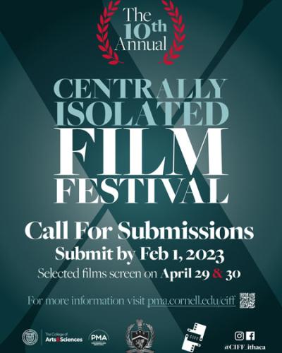 Centrally Isolated Film Festival 2023