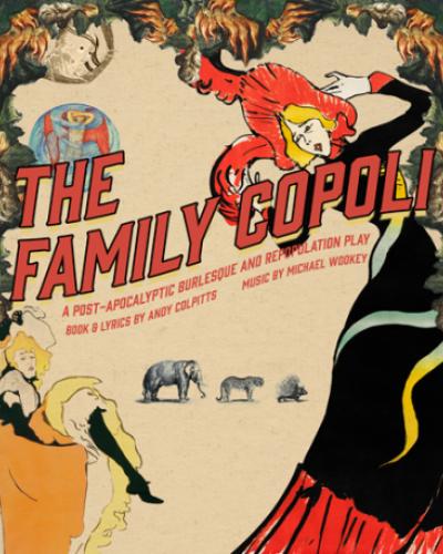 The Family Copoli Poster