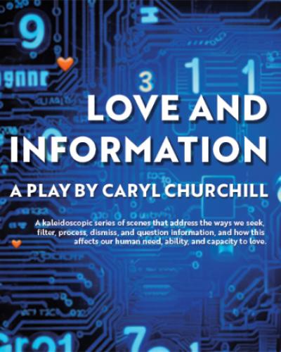 Love and Information poster