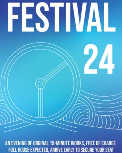Festival 24 poster