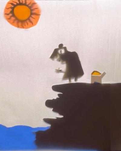 Image from the Puppet show video