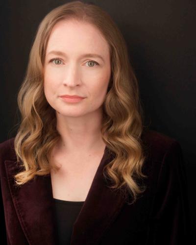 Megan Shea headshot