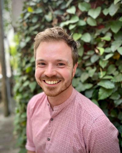 Andy Colpitts headshot