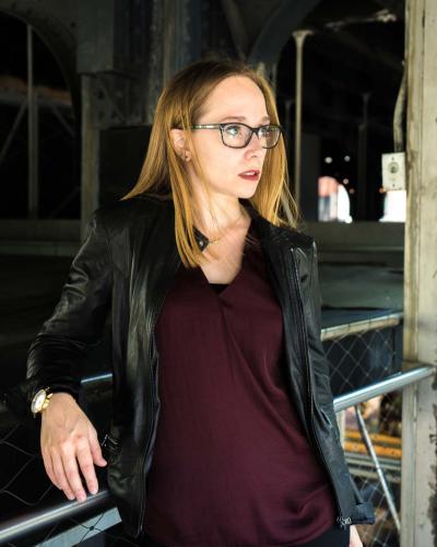 Jennifer Williams headshot