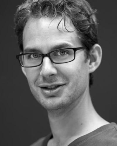 Theo Black headshot