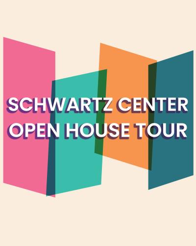 Schwartz Center Open House Tour