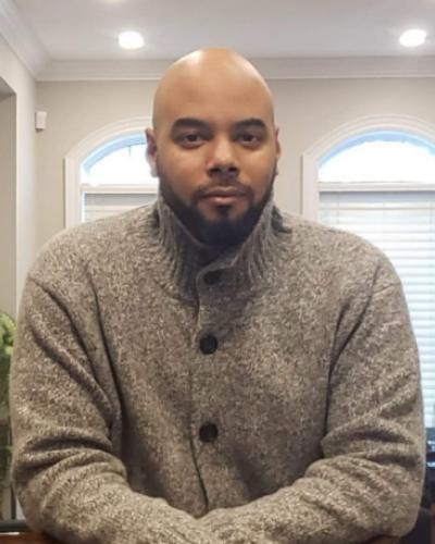 Aaron Joseph headshot