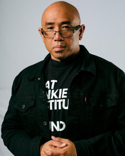 DJ Rhettmatic headshot