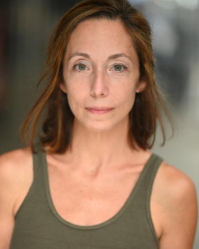 Lakey Wolff headshot