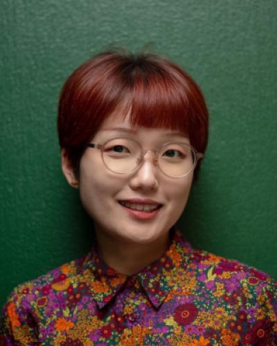Jessie Taieun Yoon headshot