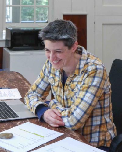 L M Feldman headshot