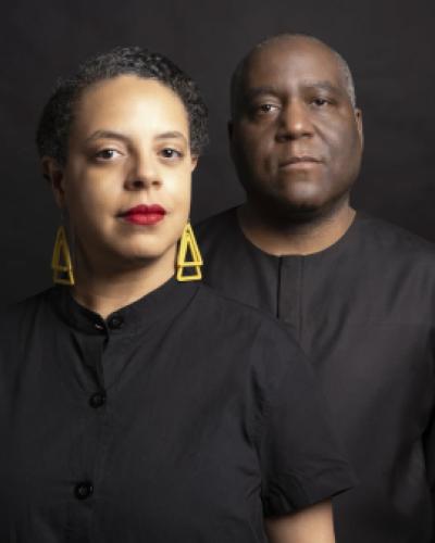 Mendi Obadike and Keith Obadike